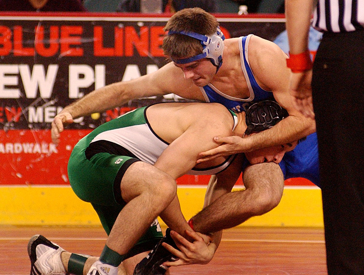 WRESTLING